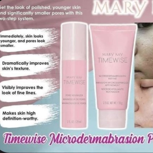 Timewise Microdermabrasion Plus Set - Picture 1 of 5